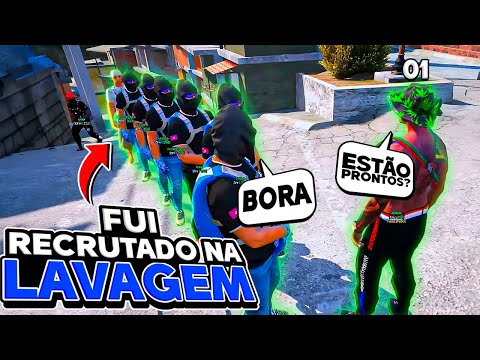 FAZENDO RP DEPOIS DO QUE ACONTECEU CRIEI UM NOVO BECO DO ZERO Não vou Parar até Comprar Tudo GTA RP