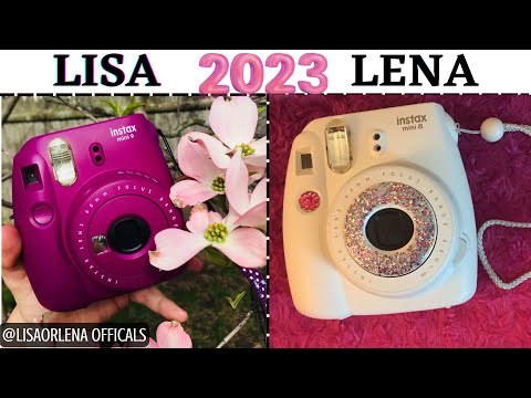 LISA OR LENA CUTE THINGS😍LISA OR LENA CUTE CAM