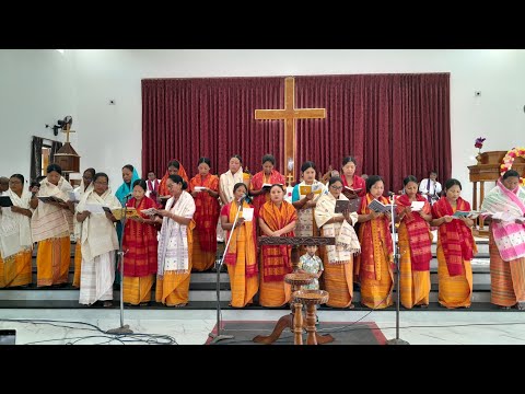 Gothaibari church NELC Consecration Ceremony | Inaugural Video