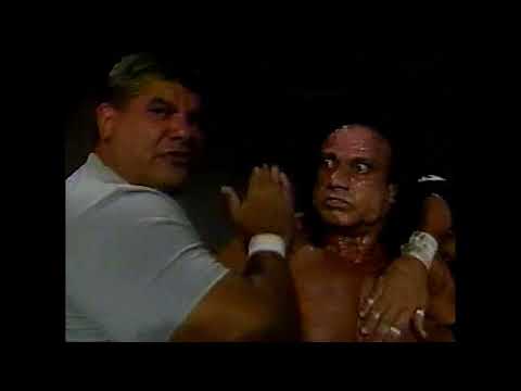 Jimmy Snuka vs. "Ironman" Tommy Cairo (Tv Title) ECW 1993