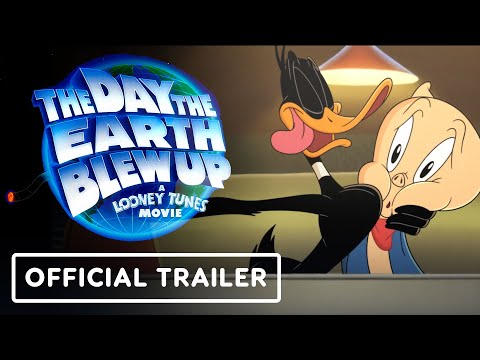 The Day the Earth Blew Up: A Looney Tunes Movie - Official Trailer (2025) Eric Bauza, Candi Milo