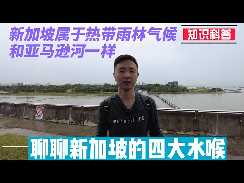 新加坡出门要随时带着雨伞，雨量充沛，但是却需要向马来西亚购买淡水，这是为什么？四大水喉又是什么来的？请听我慢慢道来。