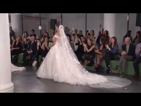 Dennis Basso 2018 Bridal Collection Kleinfeld