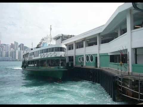 Goodbye to Star Ferry Hung Hom routes.再見天星小輪紅磡線.サヨナラ スターフェリー