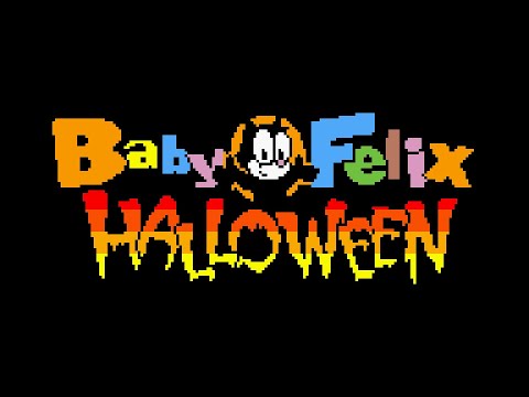 Pirate Island (Alpha Mix) - Baby Felix Halloween