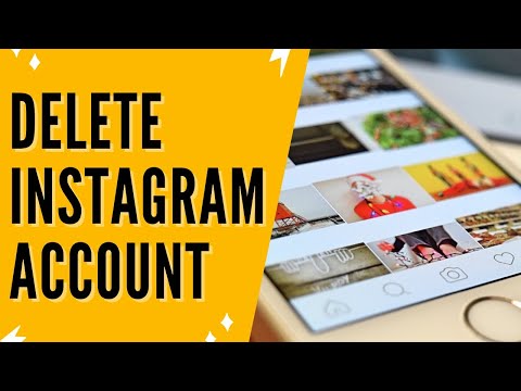 How To Delete Your Instagram Account - Guide For Beginners (Quick & Easy!)