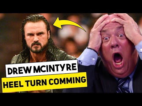 Drew McIntyre Heel Turn Comming 😱 ! Wrestlekar