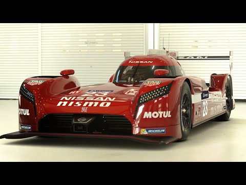 日産 GT-R LM ニスモ【グランツーリスモ 7】