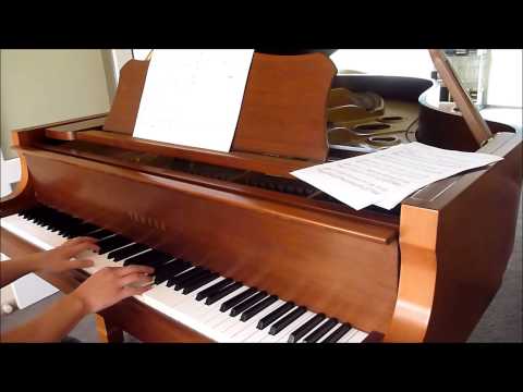 A Tender Feeling on Piano - SAO