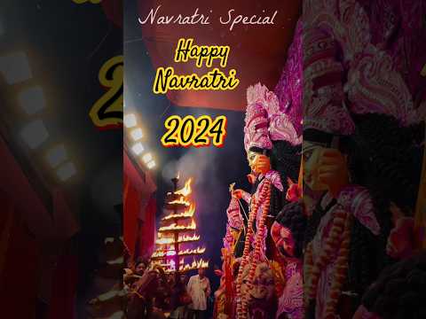 Navratri 2024 whatsapp status | Share with friends #trending #hindufestival #navratri