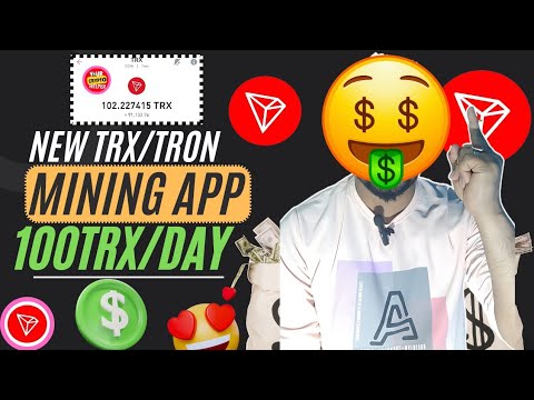 🤑Trx Earning Apps |🔥100$ FREE | Free tron |💰Get Free Crypto | trxFree | USD Earn | Earn USDT