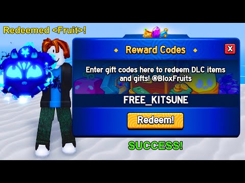 *NEW CODES* ALL NEW WORKING CODES IN BLOX FRUITS 2024 AUGUST! ROBLOX BLOX FRUITS CODES