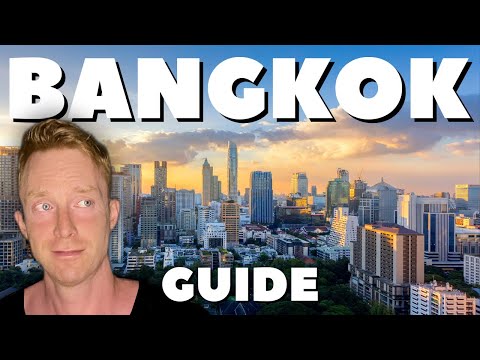 The 10 Best Areas to STAY in BANGKOK - City Guide