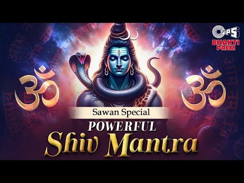 Sawan Somvar : Powerful Shiv Mantra Collection | Om Namah Shivay | Mahadev Mantra | शिव मंत्र