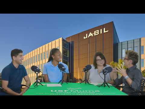 Day in the Life of a Jabil Intern - S3 Ep3 - Getting Down to Business Podcast