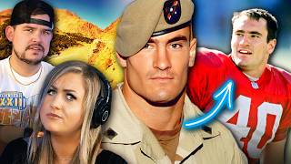 Former NFL Player Died For His Country & the Govt. Tried to Cover-up His Death: Pat Tillman Story