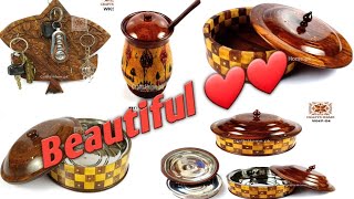 Unboxing crafts home items #craftshome #pakistanicrafts #handmadecrafts #reviewvideo #unboxing