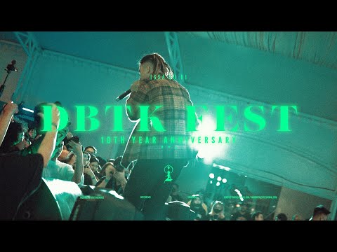 Issa Loki DBTK Fest Vlog