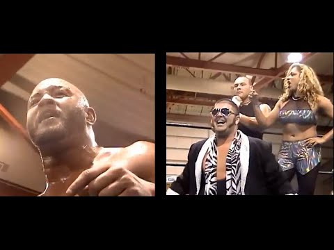 ECW "Fan Cam" Decatur, IL (7/21/00)