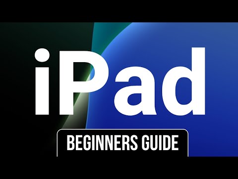 How to Set Up iPad for the First Time Beginners Guide