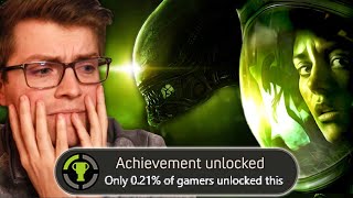 This Achievement in Alien Isolation Asks for ABSOLUTE Perfection