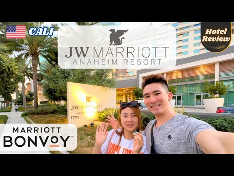 JW Marriott, Anaheim Resort | Executive Lounge Access | Luxury Hotel near Disneyland Park