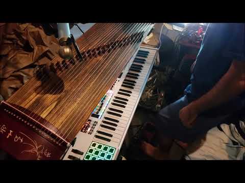 LIVE LOOP midi controller footswitch test 2345