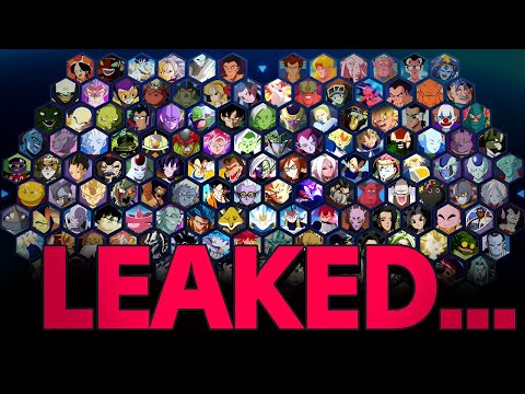 Dragon Ball Sparking Zero Full Roster Got Leaked.....