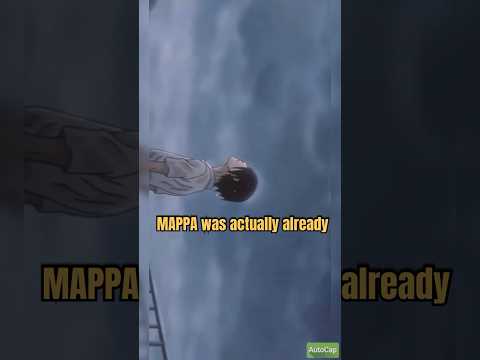 What made Mappa popular #mappa #jjk #jjkedit #gojo #sukuna #sukunaedit #toji #gojosatoruedit #edit