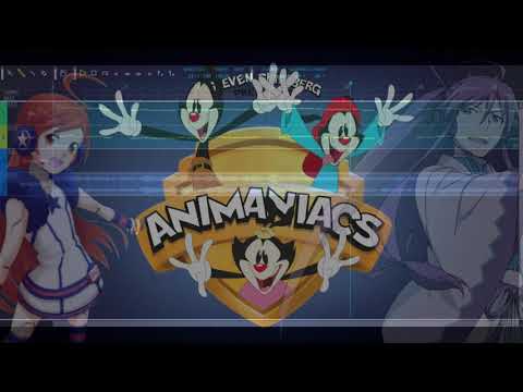 Animaniacs Japanese OP( MIKI V2/GAKUPO V3) + VSQX