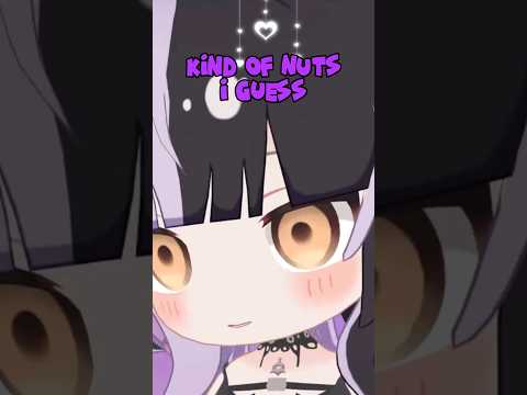 Shiori's Sad and Weird Birthday Story #shorts #vtuber #hololive