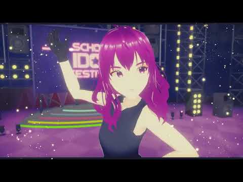 VRChat MMD feat. AEXUAL Desire - vocaloid / Too Cute!