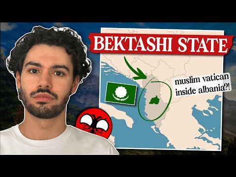 How Europe is Gaining a NEW Country (Bektashi State)