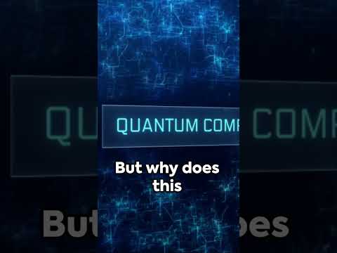 Quantum Quickie: The Magic of Entanglement