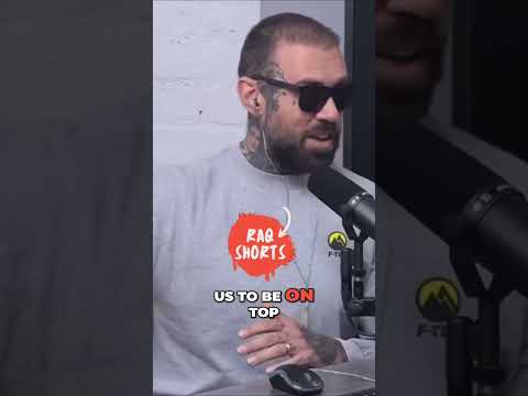 Adam 22 Tells DW Flame He Got BAD B*tch Energy Things Go Left #shorts #adam22 #dwflame #nojumper