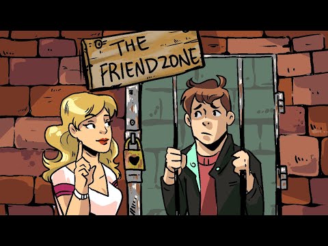 How To Leave the Friendzone (Do THIS Now!)