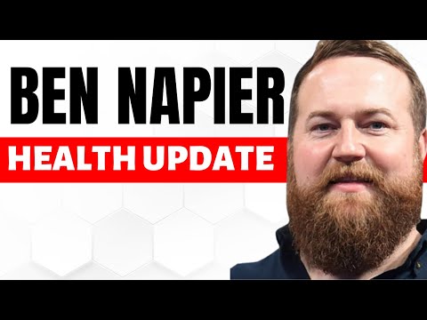 Ben Napier Shocking Health Update | What Happened to Ben Napier and Erin FROM HGTV HOME TOWN