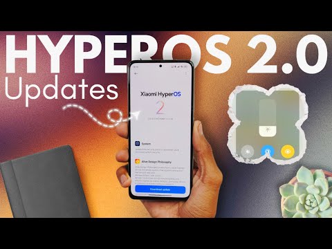 Get Ready 🚀HyperOS 2.0 INDIA/GLOBAL Rollout Started Again - Updates are On the Way for Your Phone ✅