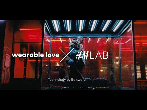 Philip Milojevic + Stella Klein: Wearable Love x H&M Lab