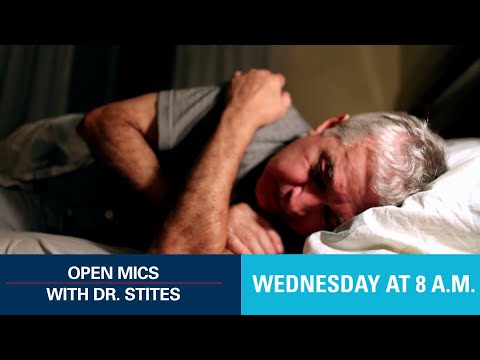 Open Mics - CPAPs Machines