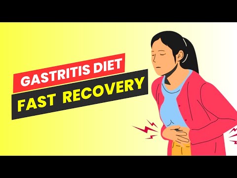 Gastritis Diet: Best & Worst Foods to Eat for Relief