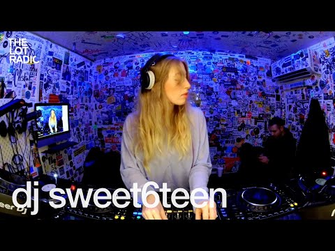 dj sweet6teen @TheLotRadio 12-19-2024