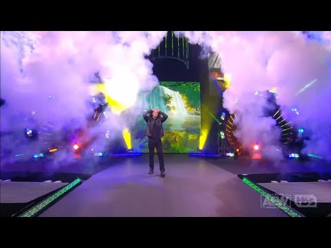 Jungle Boy Entrance: AEW Dynamite, Aug. 17, 2022