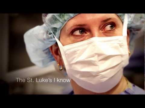 St. Luke's Regional Heart Center spot