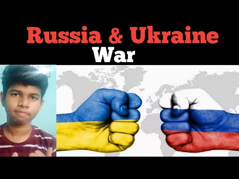 Russssia & Ukraine  War | tamil | #youtube #war #simplyreact