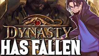 The Dynasty Has FALLEN | Flesh and Blood TCG Dynasty Booster Box Opening