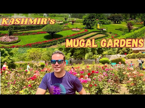 Mughal Gardens in Srinagar: Pari Mahal, The Angels’ Abode in Kashmir