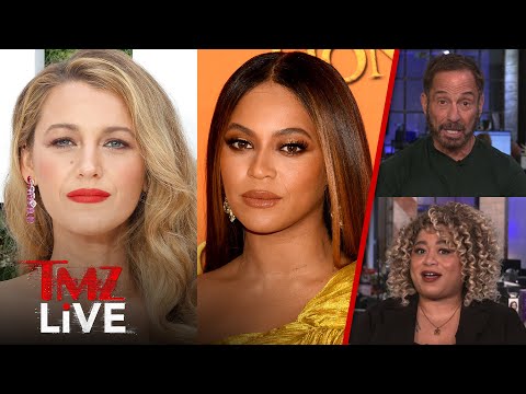 Blake Lively Declares Legal War On Justin Baldoni | TMZ Live Full Ep - 12/26/24