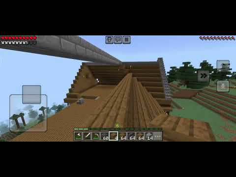 Minecraft (Obtengo un nuevo compañero perruno y Completando la casa)(Capitulo 4)(#voltryek )