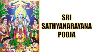 Satyanarayana pooja | significance and procedure |